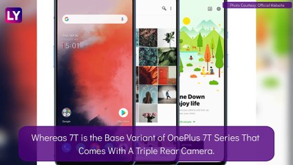 Download Video: Google Pixel 3a vs OnePlus 7T: Prices, Features, Specifications, Variants - Comparison