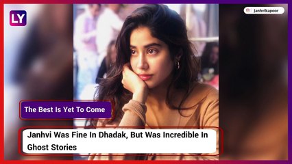 Janhvi Kapoor Birthday: 5 Signs That She Will Rule The Box Office