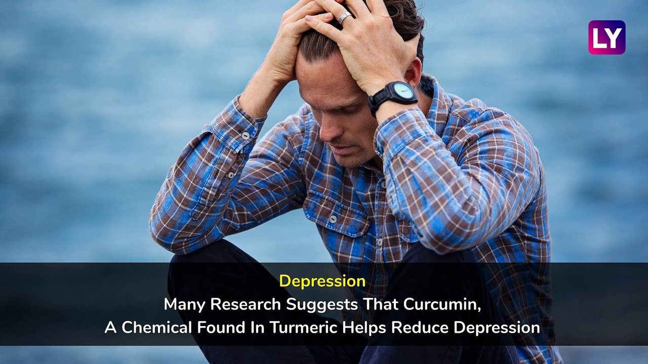 Turmeric Not Only Helps Heal Wounds, But Has Many Other Health Benefits