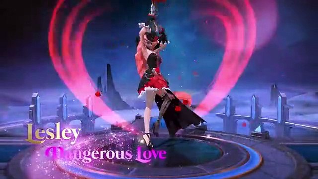MobileLegends.2019 Valentine skin - Dangerous Laison & Dangerous Love - Mobile Legends- Bang Bang!.360p.MobileLegends