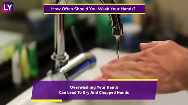 Coronavirus Prevention: The Best Way To Wash Your Hands To Protect Yourself From The Deadly Virus