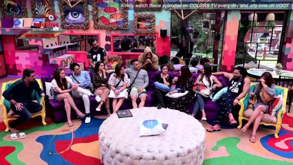 BB 13 Ep 54 Sneak Peek 02 | 13 Dec 2019: Vishal Aditya Singh, Asim Riaz The Main Targets Of Next Jail Nominations