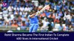 IND vs WI Stat Highlights, 3rd T20I 2019: KL Rahul, Virat Kohli & Rohit Sharma Help India Win Series