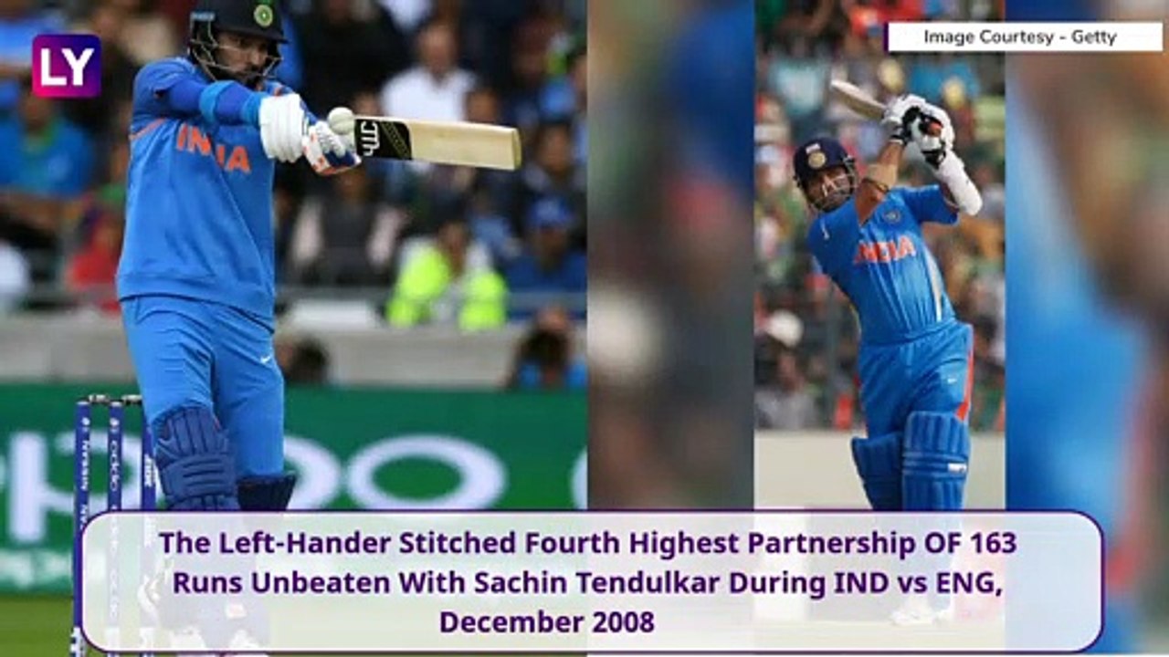 Yuvraj Singh Birthday Special: Seven Facts About The Stylish Left-Hander As He Turns 38