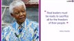 Mandela Day 2019: Inspiring Quotes of Nelson Mandela, South Africa's First Black President