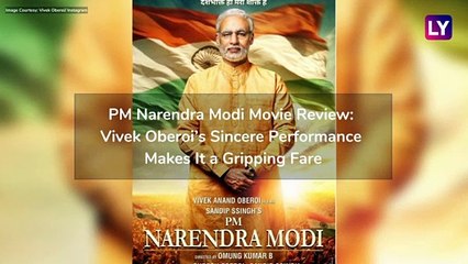PM Narendra Modi Movie Review: Vivek Oberois Sincere Performance Makes It a Gripping Fare