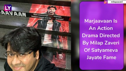 Marjaavaan Movie Review: Sidharth Malhotra, Tara Sutaria's Film Is A Tedious Watch