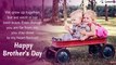 National Brothers Day 2019 Quotes & Messages: Sweet Greetings to Wish Happy Brothers Day