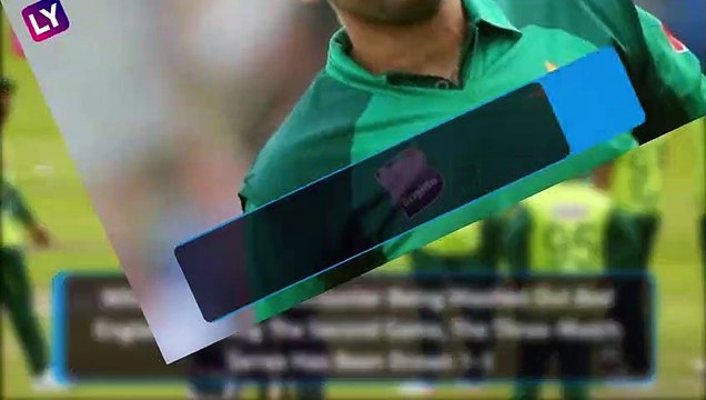 PAK vs ENG Stat Highlights 3rd T20I 2020: Mohammad Hafeez, Haider Ali Guide Pakistan To Five-Run Win