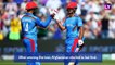 Afghanistan vs Australia Stat Highlights: AUS Beat AFG by 7 Wickets in CWC 2019 Match 4