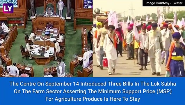 Farmers In Punjab, Haryana Hold Protests, Block Roads Against Centres Farm Ordinances; Why Are The Farmers Angry?