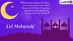 Happy Eid 2019 Greetings: Best Messages, Quotes, SMS and Images to Wish Eid Mubarak