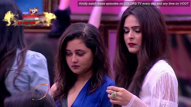 Bigg Boss 13 Weekend Ka Vaar Sneak Peek | 14 Dec 2019: Kamya Punjabi Schools Arhaan Khan