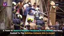 Dongri Building Collapse in Mumbai: 12 Dead As Per Initial Reports While 40 Feared Trapped in Rubble