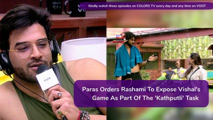 Bigg Boss 13 Episode 53 Updates| 12 Dec 2019  Rashami Confirms, She Was Bankrupt And Homeless