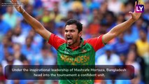 Bangladesh Team for ICC Cricket World Cup 2019: 5 Key Players to Watch Out for at CWC19