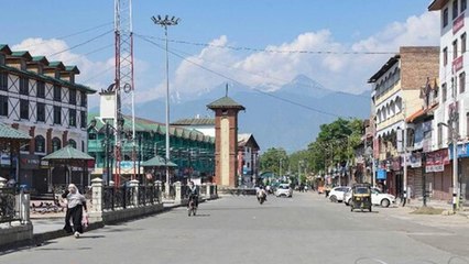 Any Indian citizen can now buy land in Jammu and Kashmir