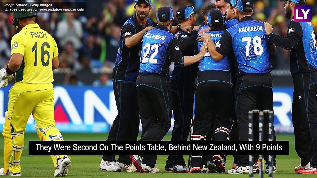 CWC 2019: A Look Back At How Australia Fared At The Last Edition Of ICC Cricket World Cup