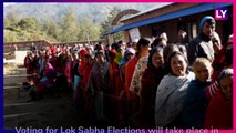 Lok Sabha Elections 2019 Phase 5: Schedule, Date, States And Constituencies