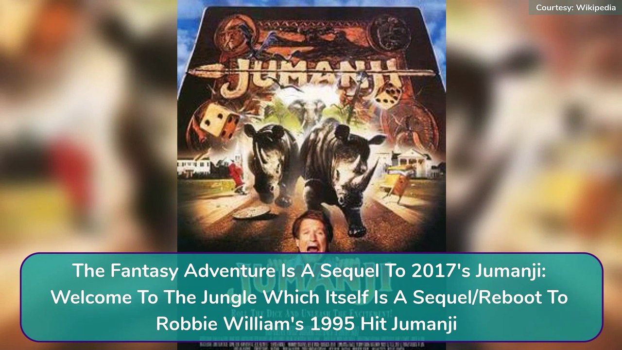 Jumanji: The Next Level: Cast, Story, Budget, Prediction Of The Dwayne Johnson, Kevin Hart Starrer