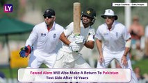 PAK vs SL, 1st Test 2019 Preview: Azhar Ali And Co To Face Lankan Challenge In Historic Test