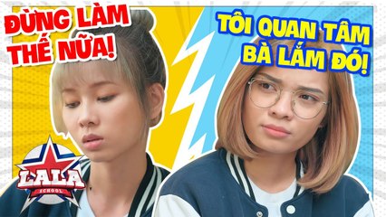 LA LA SCHOOL SEASON 5 TẬP 13- Nếp O2O RUNG ĐỘNG trước sự bảo vệ của Anna O2O