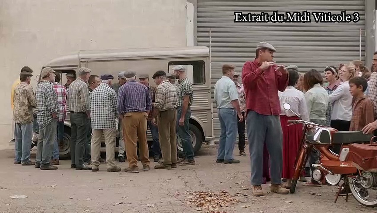 "Le Midi Viticole 3 - Du Midi viticole aux Grands vins du Sud" Un film de Yannick Séguier - Extrait 1