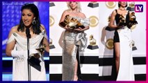 Grammys 2019 Highlights: Cardi-B's 'lip sync', Michelle Obama's Speech and More