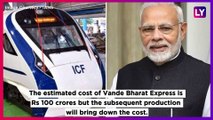 Train 18 Encyclopedia: 10 things about India's Fastest Train Vande Bharat Express