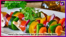 Keto Diet Foods for Beginners: 29 Healthiest Ketogenic Ingredients to Add to Your Diet