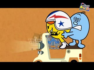 مستر مان شو الحلقة 12 بعنوان المتجر الكبير