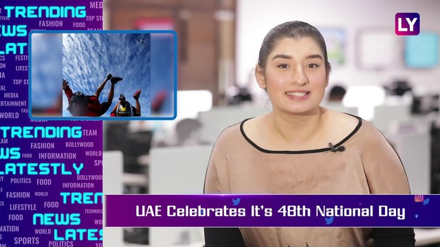 UAE National Day, Tigress Chases Tourists At Ranthambore National Park & Other Trending News