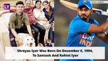 Shreyas Iyer Birthday Special: Best IPL Knocks