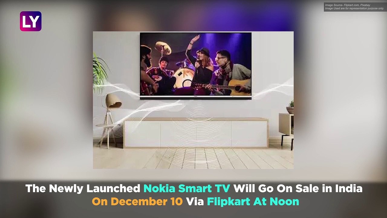 Nokia 55-inch UHD 4K LED Smart Android TV Launched In India At Rs 41,999 Via Flipkart; Price & Specifications