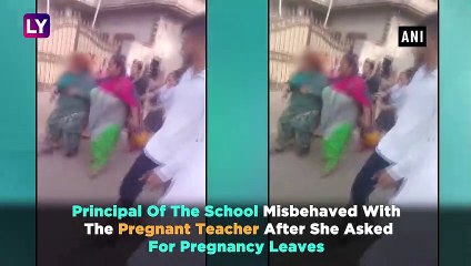 Punjab Shocker: School Teacher Thrashed After Asking For Pregnancy Leaves In Ludhiana