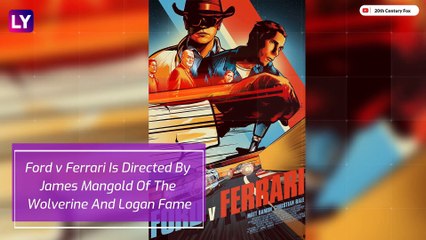 Ford V Ferrari Movie Review: Chrisitian Bale, Matt Damon Engage In An Exhilarating Ride