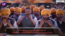 Tanhaji Movie Review: Ajay Devgn, Saif Ali Khan's Film Is A Treat For Action Lovers