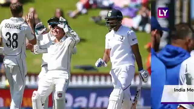 IND vs NZ, 2nd Test 2020 Preview: India Fight To Escape Series Defeat, New Zealand Eye Whitewash