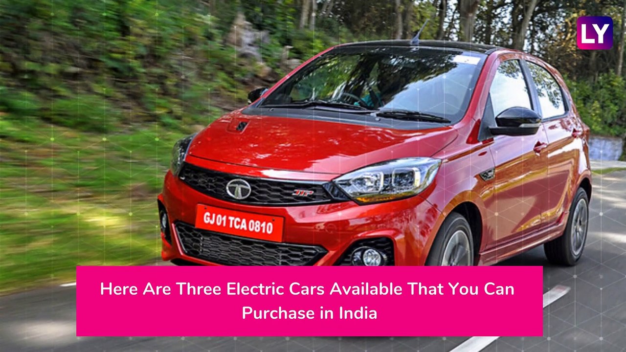 Budget 2019: Electric Vehicles to Become Cheaper in India, Cars You Can Buy to Avail IT Rebate