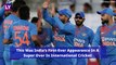 IND vs NZ Stat Highlights 3rd T20I 2020: India Win Super Over, Seal Maiden T20 Series In New Zealand