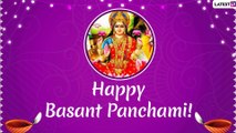 Saraswati Puja 2020 Wishes In Hindi: WhatsApp Messages, Images & Quotes To Send In Basant Panchami