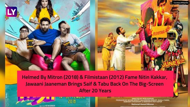 Jawaani Jaaneman: Cast, Story, Budget, Prediction Of The Saif Ali Khan & Tabu Starrer