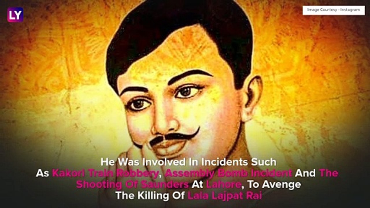 Chandra Shekhar Azad Death Anniversary: Interesting Facts About The Fearless Freedom Fighter