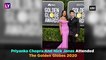 Golden Globes 2020: Priyanka Chopra Slays In A Pink Gown, Nick Jonas Wears Black