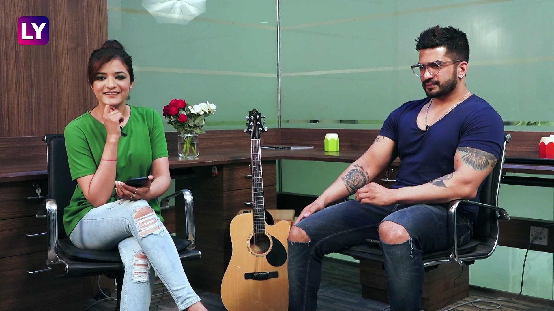 The Word ‘Hosho Hawaas Is  Centrepiece Of The Song, Says Amit Tandon On His Latest Track