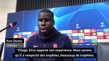 Groupe E - Zouma: 