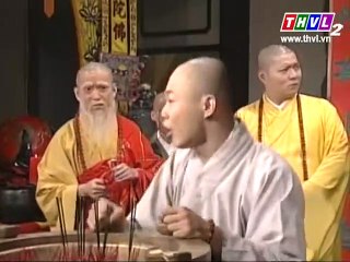 Tế Công 1995 tập 178- Châu Minh Tăng - Tế Điên Hòa Thượng (1995)