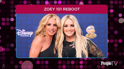 Tải video: Jamie Lynn Spears Says Sister Britney Helped Her Come Up with Zoey 101 Theme Song