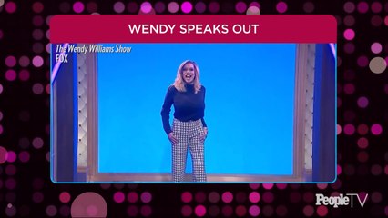 Wendy Williams Speaks Out After Fans Express Concern over On-Air Behavior: 'I'm Not Perfect'