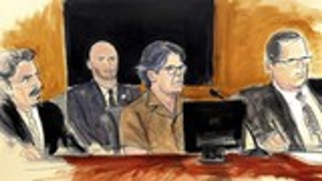 NXIVM Leader Keith Raniere Sentenced to 120 Years For Sex Cult Crimes & More Entertainment News | THR News